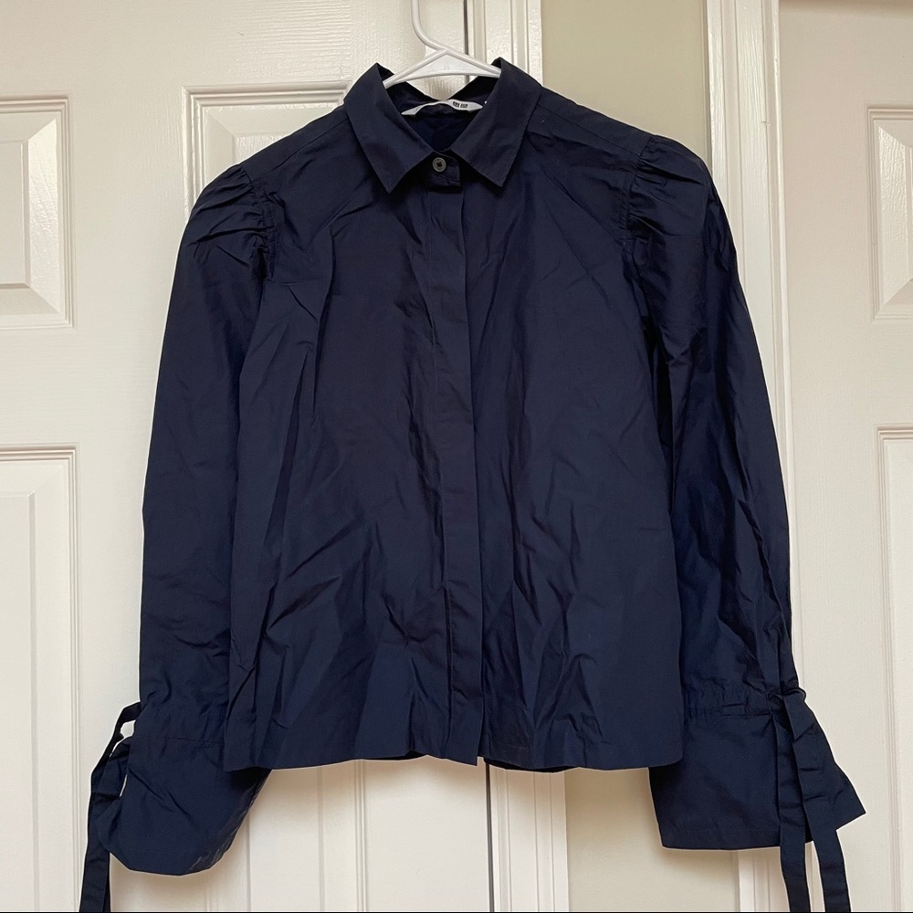 NWOT JW Anderson Blouse